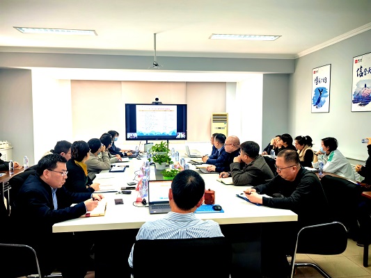 布新局開(kāi)新篇，凝心聚力再拓新程